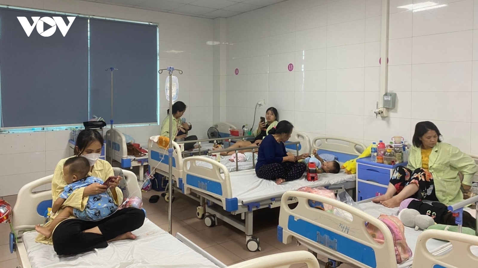 Dengue fever cases see sharp rise in Hanoi