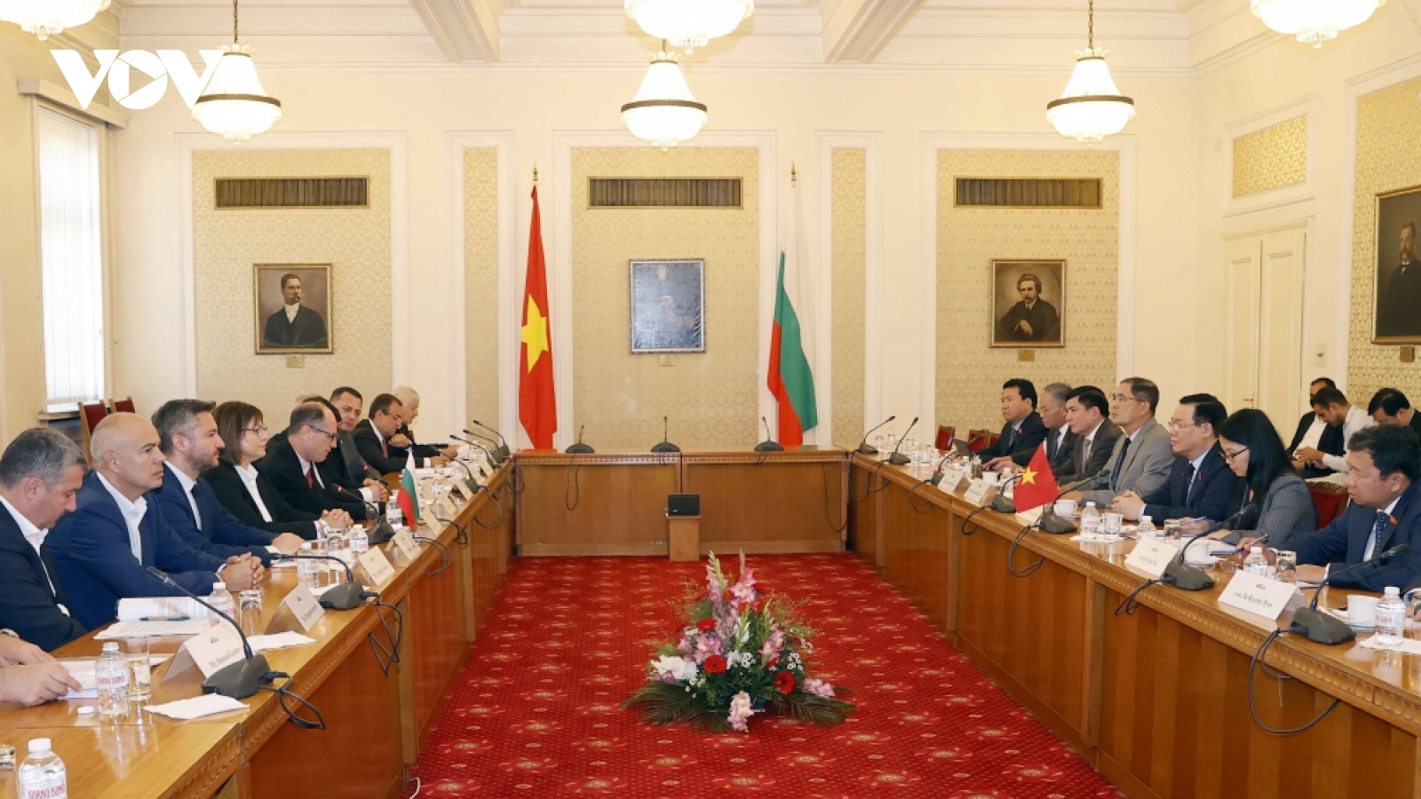 Vietnam full of determination to build stronger ties with Bulgaria