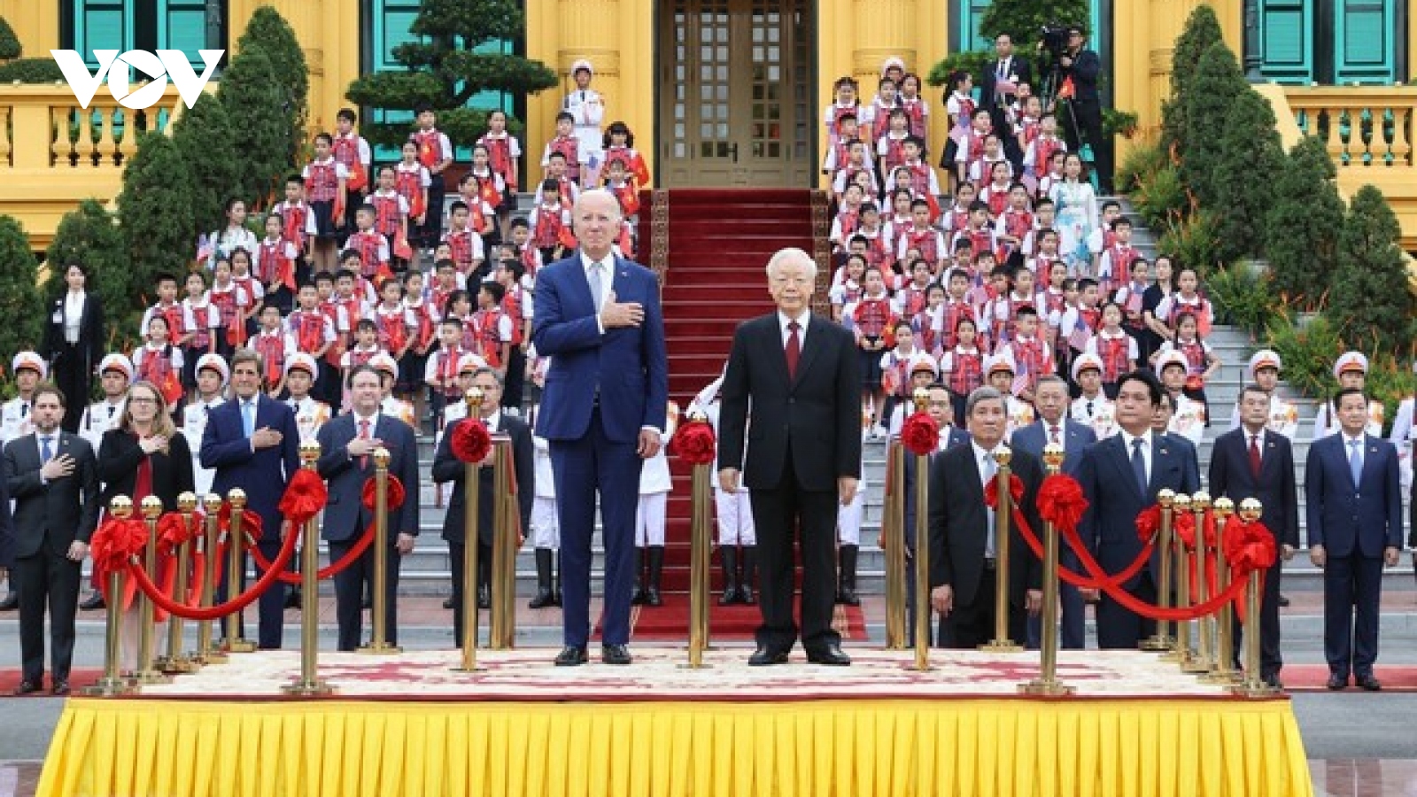 What makes President Biden’s Vietnam visit so historic?
