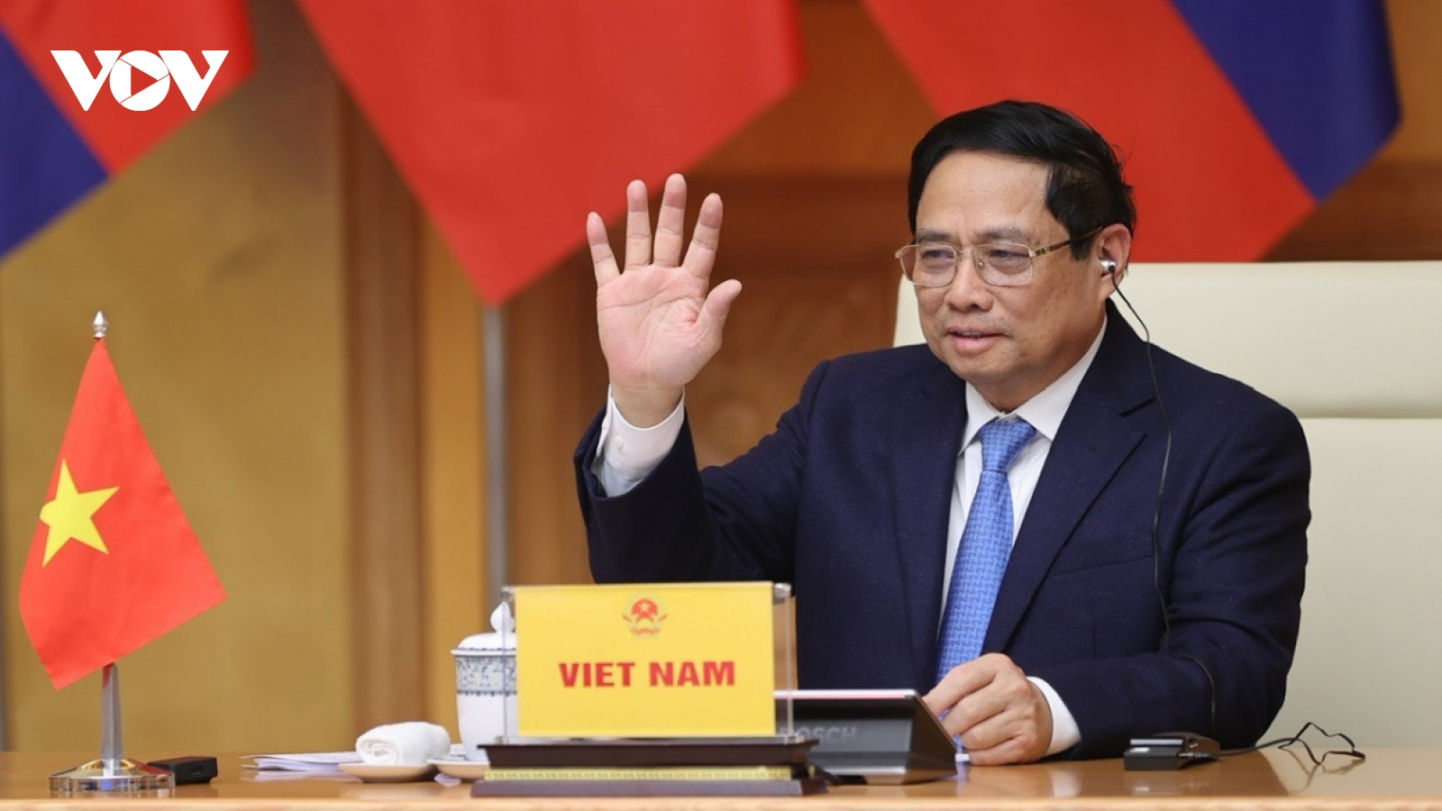 Vietnam pledges combined efforts for stronger Mekong - Lancang cooperation
