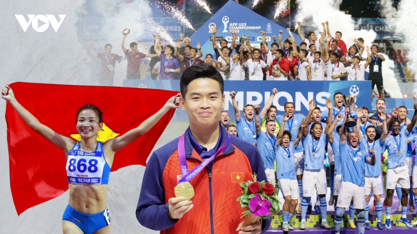 Year in review: Most outstanding sports events in Vietnam in 2023