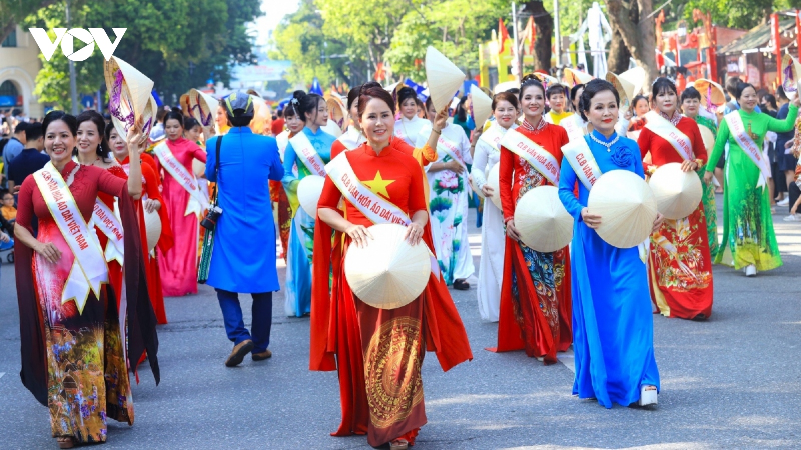 Hanoi autumn festival to return in September