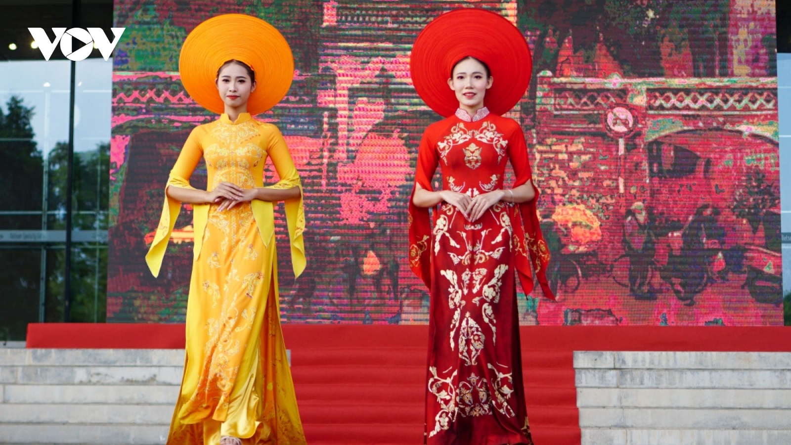 Hanoi Tourism Ao Dai Festival 2024 to charm spectators in early October