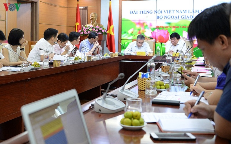 Information dissemination for overseas Vietnamese to be enhanced