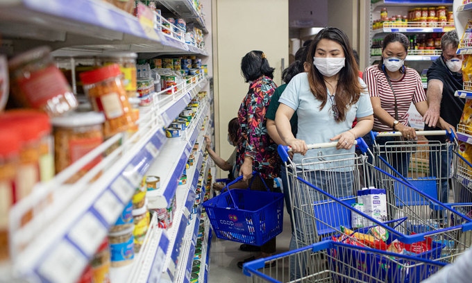 Pandemic lowers incomes of 90% of Vietnamese