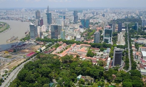 Vietnam improves real estate market transparency ranking