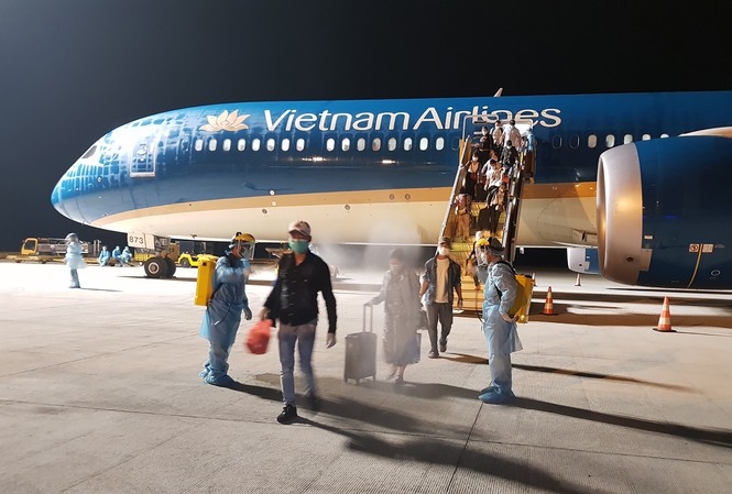 Evacuation of Vietnamese workers from Equatorial Guinea in the pipeline