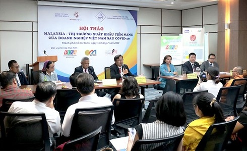 Vietnam to boost exports to Malaysia post COVID-19