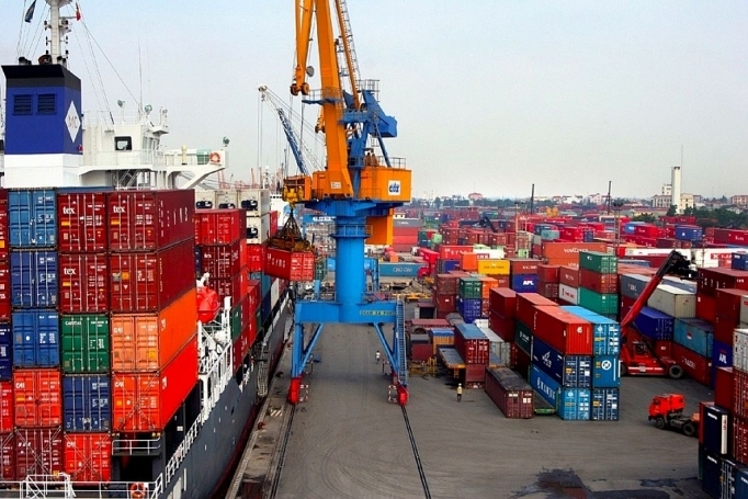 Trade surplus hits US$6 billion over six months