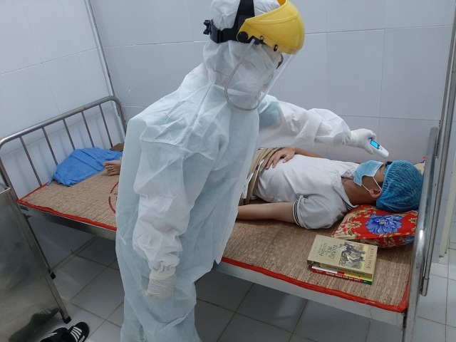 Quang Ngai records first COVID-19 relapse case
