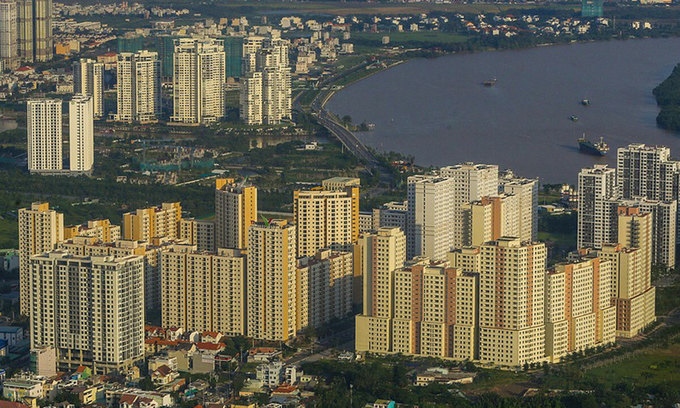 HCMC rents fall further as COVID-19 resurfaces