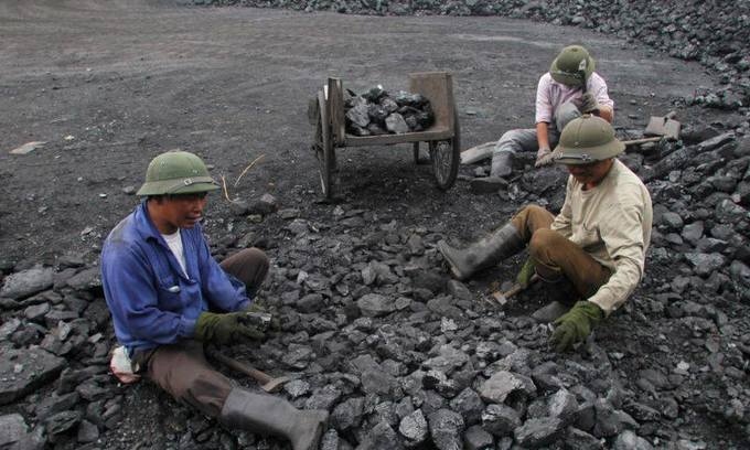 Vietnam coal imports jump 50%