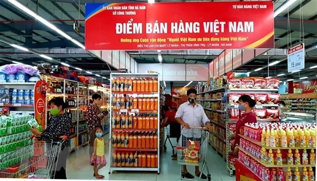 Online workshop links Vietnamese companies and foreign distributors