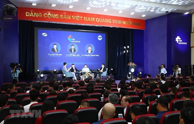 72% of entries to Viet Solutions 2020 contest from overseas