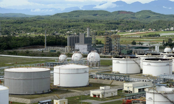 Vietnam refinery trials Russian Sokol crude oil