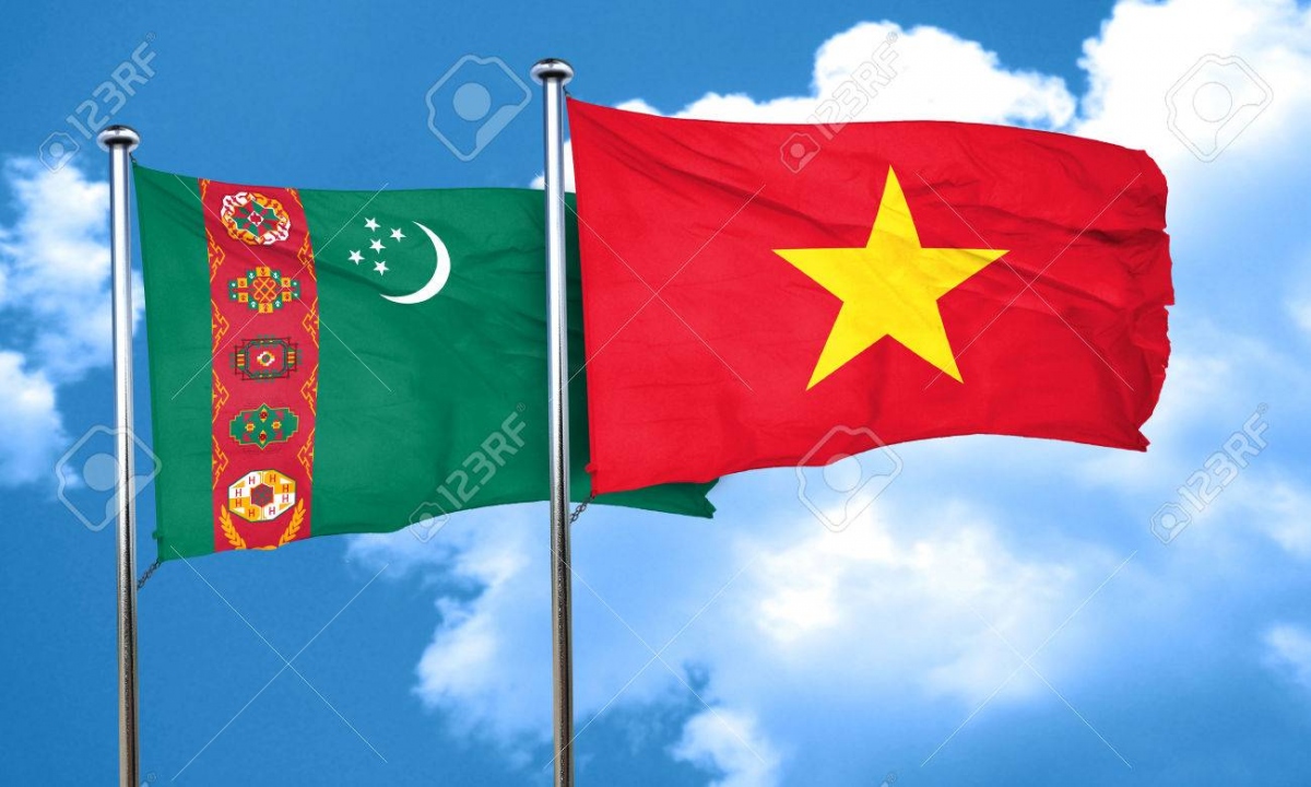 Congratulations to Turkmenistan over Independence Day
