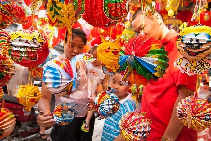 Vietnam set to endure rainy period during Mid-Autumn Festival