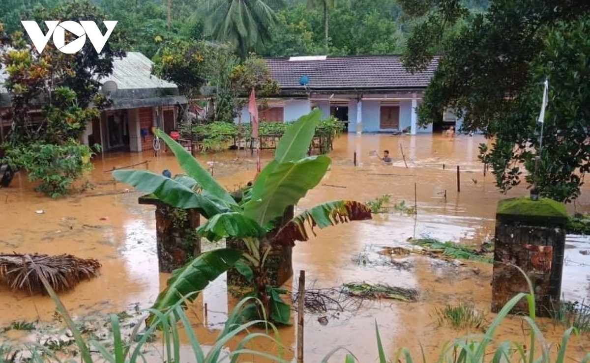 Floods hit localities as storm Noul dissipates