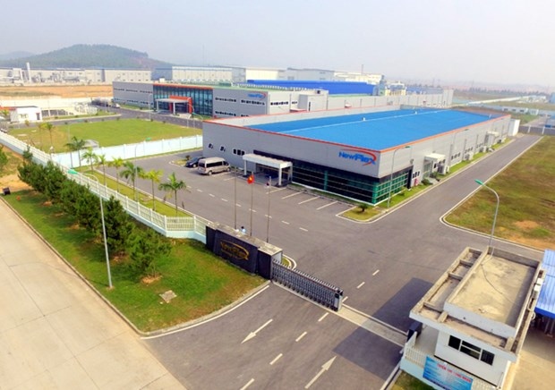 Industrial sector helps promote Vinh Phuc economic growth