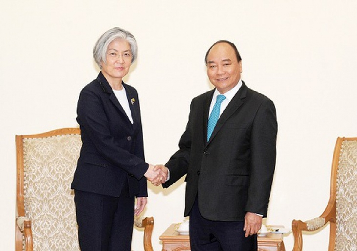 Korean Foreign Minister due to arrive in Hanoi on September 17