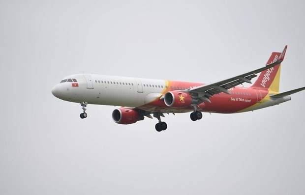 Vietjet resumes domestic flight network, offering millions of discounted tickets