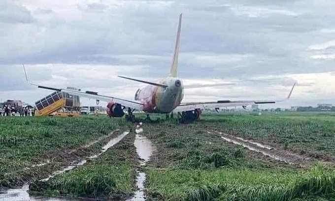 Aviation safety a concern in Vietnam despite reduction in accidents
