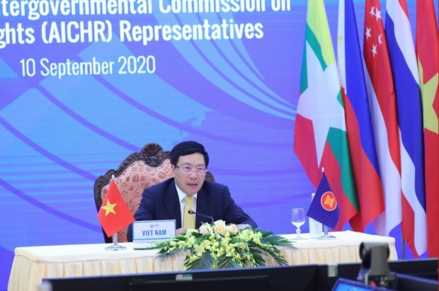ASEAN Intergovernmental Commission on Human Rights urged to better performance
