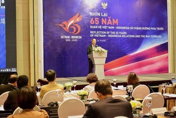 Workshop spotlights Vietnam-Indonesia relations
