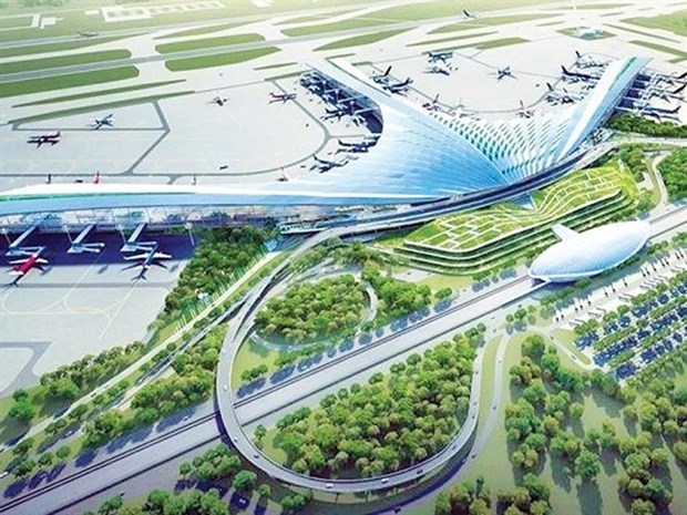 Long Thanh int’l airport cost to be cut by US$103.5 million