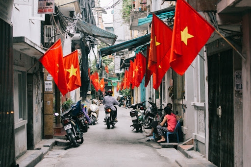 Hanoi receives makeover for Liberation Day celebrations