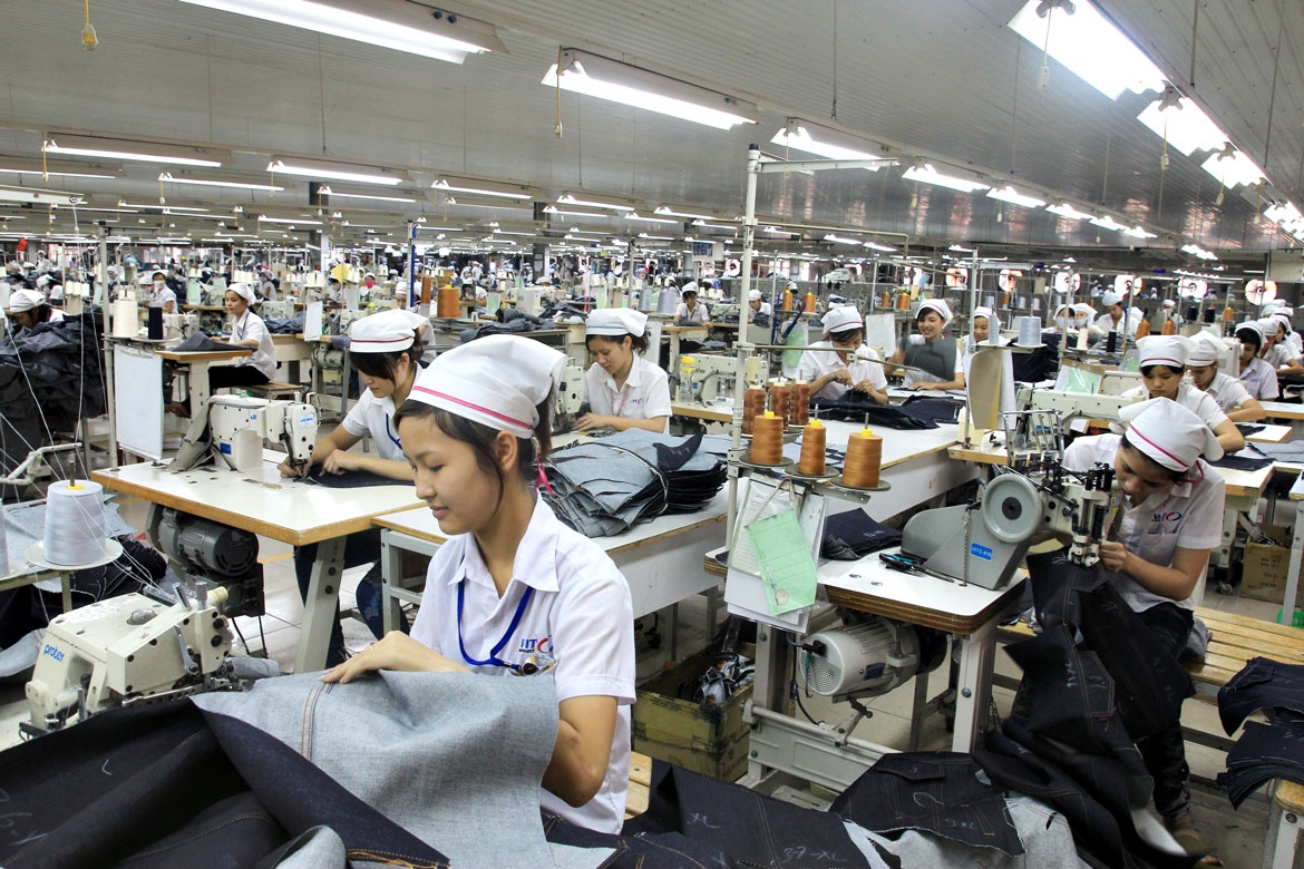 Vietnam boosts exports to South American market