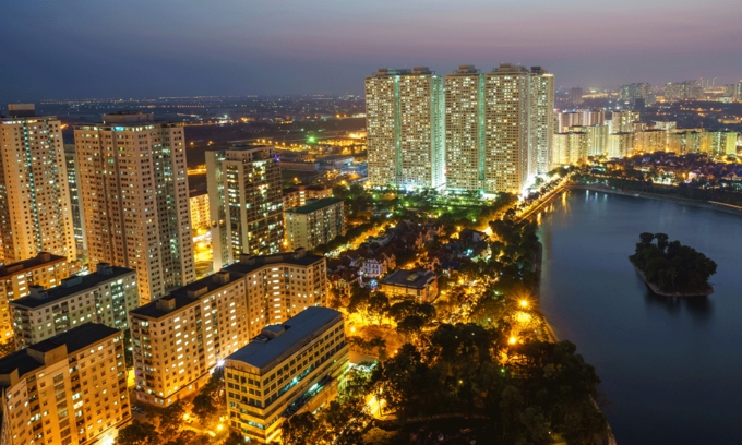 Hanoi new apartment supply hits 5-year low