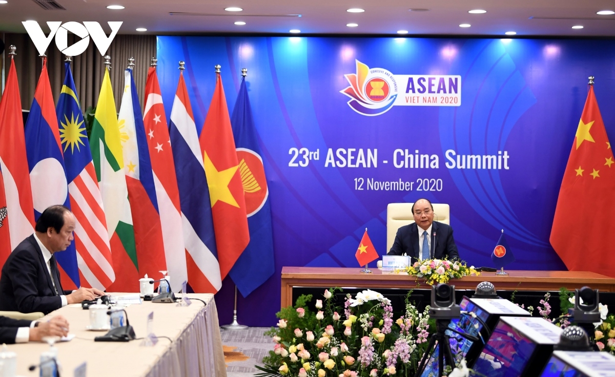 ASEAN, China outline important orientations for partnership