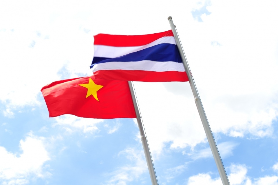 Vietnam, Thailand pledge to solidify co-operation ties