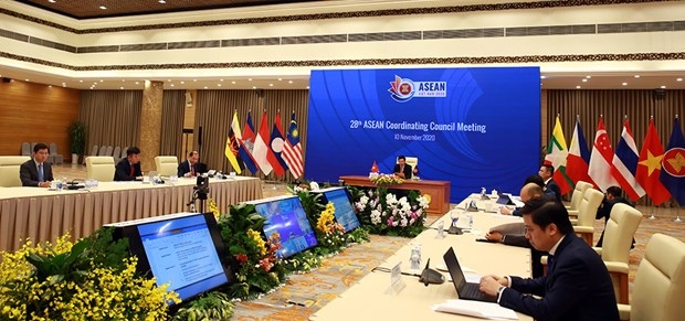 Foreign ministers reiterate ASEAN’s resolve to resume COC talks