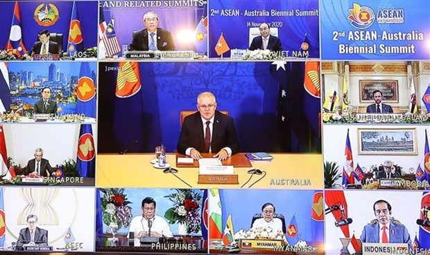 Australian Ambassador lauds Vietnam’s chairing 37th ASEAN Summit and Related Summits