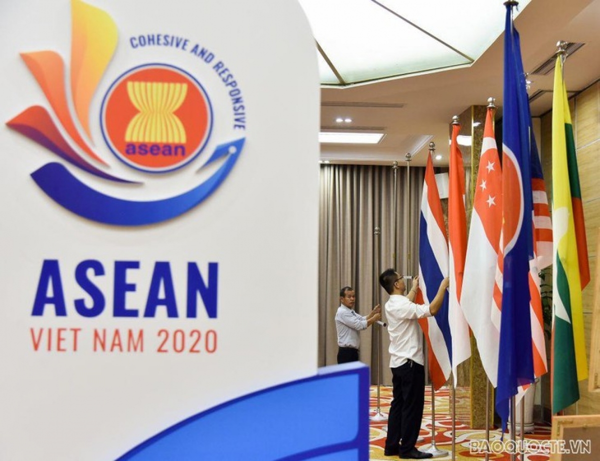 37th ASEAN Summit and related summits open in Hanoi