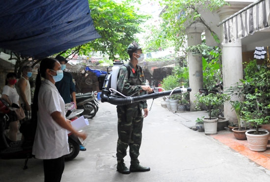 Vietnam reports over 84,400 dengue fever cases in 10 months