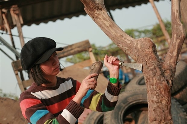 Influential Vietnamese woman honoured by BBC