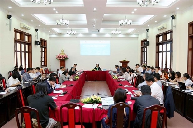 Experts discuss Vietnam's digital economic development post-COVID-19