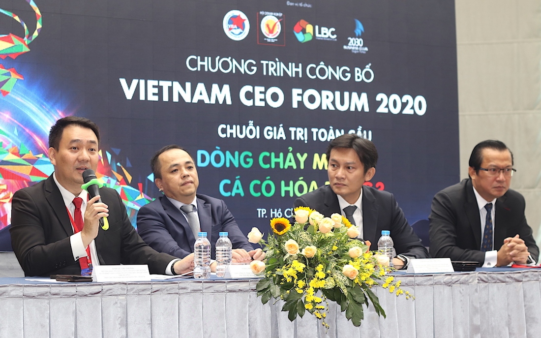 Vietnam CEO Forum 2020 to get underway on Nov. 19