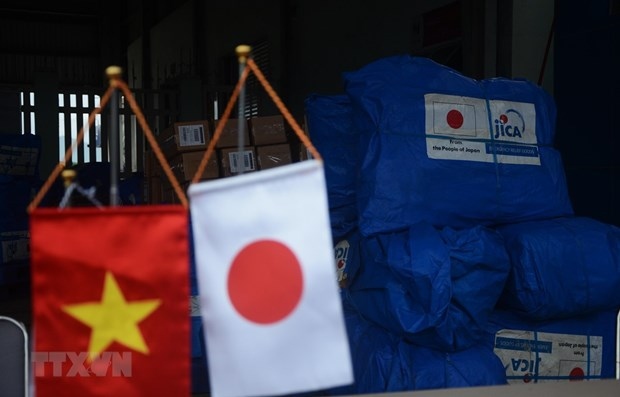 JICA to resume activities in Vietnam later this month