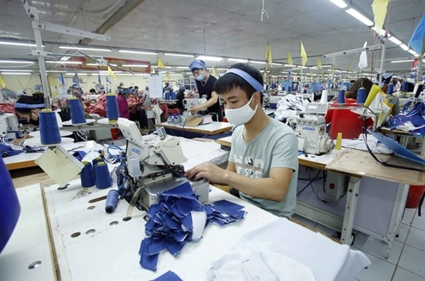 Textile and garment production struggles due to lack of fabric