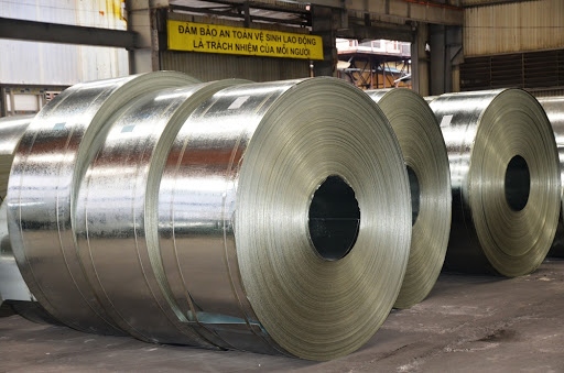 Hoa Phat boosts export of galvanised steel products to Europe