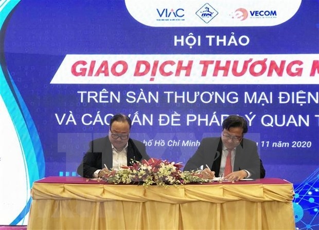 Daily visits to local e-commerce sites top 3.5 million: VECOM