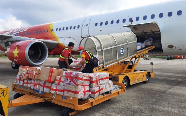 VietJet Air, UPS launch cargo service between Asia and US