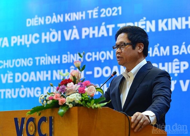 Tripod strategy crucial to economic recovery in 2021: experts