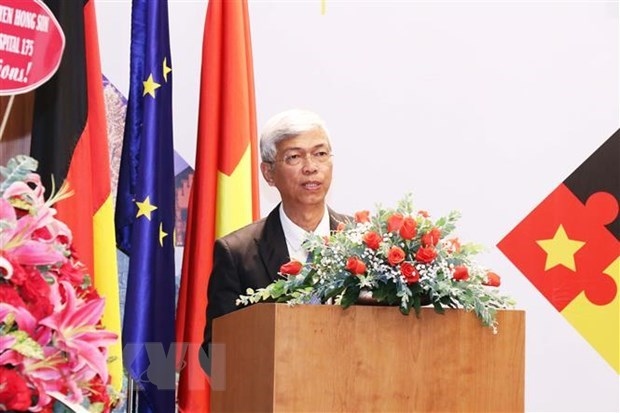 HCM City looks to beef up cooperation with Germany
