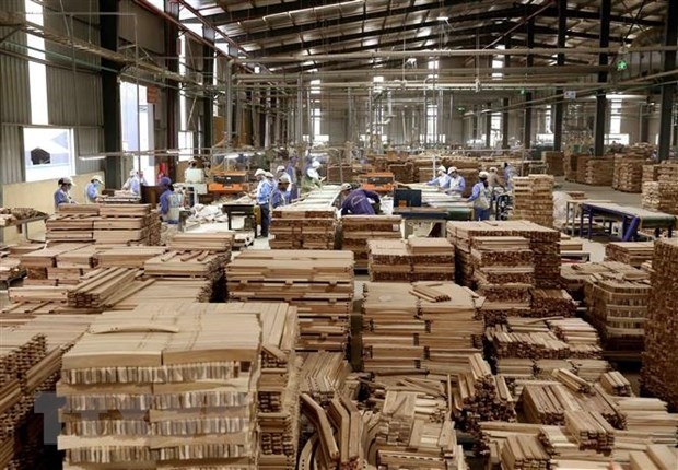 Wood industry regains growth momentum