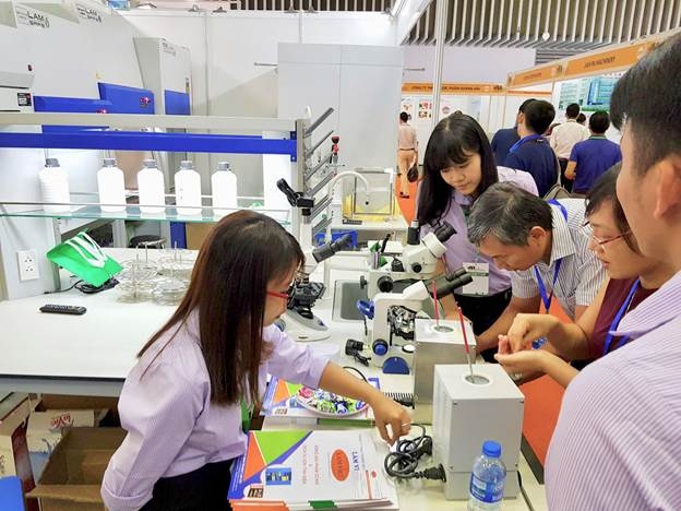 Vietnam Medipharm Expo to get underway in Hanoi this December